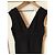 PAUL & JOE Kleid T.FR 42 Synthetisch Schwarz - Ansicht 2