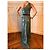 PRADA Kleid T.International XS Synthetisch Blau - Ansicht 4