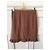 Faldas MARNI T.FR 36 Seda Camello - vista 2
