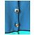AZZARO Kleid T.International S Viskose Blau - Ansicht 4