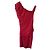 ALBERTA FERRETTI Kleider T.FR 36 Seide Rot - Ansicht 6