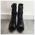 GIANVITO ROSSI Stivaletti T.EU 37 Pelle Nero - vista 2