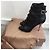 GIANVITO ROSSI Stivaletti T.EU 37 Pelle Nero - vista 7