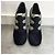 Botas de tobillo FENDI T.EU 38 Cuero Azul marino - vista 3