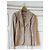 Stella Mc Cartney STELLA MCCARTNEY Jacken T.International S Samt Beige