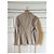 Stella Mc Cartney STELLA MCCARTNEY Jacken T.International S Samt Beige - Ansicht 3