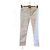 DOLCE & GABBANA Jeans T.FR 36 Algodón Blanco
