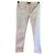 DOLCE & GABBANA Jeans T.FR 36 Algodón Blanco - vista 5