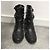 LAURENCE DACADE Botines T.EU 38 Cuero Negro - vista 2