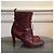 DOLCE & GABBANA Botas de tobillo T.EU 39 Cuero Castaño - vista 2