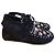 ISABEL MARANT Stivaletti T.EU 35 Camoscio Nero