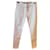 HUDSON Jeans T.FR 36 Algodón Blanco  - vista 6