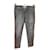 CURRENT ELLIOTT Jeans T.FR 36 Algodón Gris  - vista 1