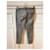 CURRENT ELLIOTT Jeans T.FR 36 Algodón Gris  - vista 2