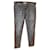 CURRENT ELLIOTT Jeans T.FR 36 Algodón Gris  - vista 5