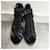 GIVENCHY Stivaletti T.EU 38 Tessuto Nero - vista 3