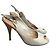 GIUSEPPE ZANOTTI Tacchi T.EU 38 Camoscio Beige