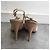 GIUSEPPE ZANOTTI Tacchi T.EU 38 Camoscio Beige - vista 3