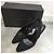 WALTER STEIGER Tacchi T.EU 37.5 Tessuto Nero - vista 6