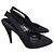 WALTER STEIGER Tacchi T.EU 37.5 Tessuto Nero - vista 7