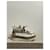 Autre Marque FRACAP Ankle boots T.EU 39.5 Leather Beige  ref.2014744