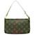Pochette Accessoire Louis Vuitton Marrom Lona  ref.2014758