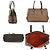 Louis Vuitton Chelsea Marrone - vista 3