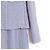 Chanel 1995 Tailored Jacket FR36 Purple Silver Wool Tweed Jacket Ensemble UK8 US6 Silvery - view 4