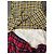 Abito R13 in cotone multicolore - vista 6