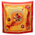 Hermès Carré 90 Multiple colors Silk  ref.2015076