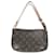 Louis Vuitton Pochette Accessoire Brown Cloth  ref.2015154