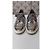 Hermès Trail Sneaker Silber Leder - Ansicht 10
