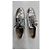 Hermès Trail Sneaker Silber Leder - Ansicht 7