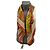 Sciarpa di seta Burberry 90x90cm Multicolore