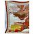 Sciarpa di seta Burberry 90x90cm Multicolore - vista 8