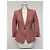 Blazer Paul Smith Rojo de Algodón Corte Slim Roja - vista 6