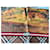 Foulard en soie Burberry Bambi 90cm Multicolore - vue 10