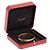 Bracciale Cartier Trinity Modello Classico 3 Oro D'oro - vista 2