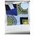 Sciarpa di seta Burberry monogramma 90x90cm Multicolore - vista 13