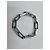Bracciale Louis Vuitton Monogram Links Chain Azzurro Blu - vista 8