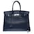 Hermès Sac HERMES Birkin 35 en Cuir Bleu Marine - 102488  ref.2015347