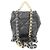 Zaino Chanel 19 Linea AS4223 Nero - vista 2
