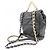 Zaino Chanel 19 Linea AS4223 Nero - vista 5