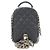 Zaino Chanel Timeless Classic Line AP3753 Nero - vista 2