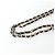 Zaino Chanel Timeless Classic Line AP3753 Nero - vista 6