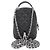 Zaino Chanel Timeless Classic Line AP3753 Nero - vista 2