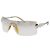 Gafas de sol sin montura Millenium con logo plateado Christian Dior Plata