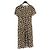 ISABEL MARANT ETOILE Kleider T.FR 38 Polyester Schwarz
