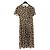ISABEL MARANT ETOILE Kleider T.FR 38 Polyester Schwarz - Ansicht 2