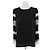 ROBERTO CAVALLI Tops T.FR 38 Viscosa Negro